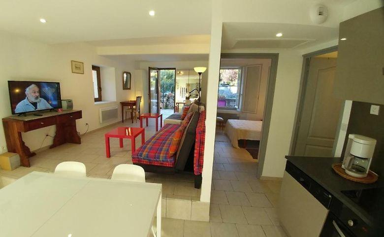 Beaurivage1 Apartment Ax-les-Thermes Luaran gambar