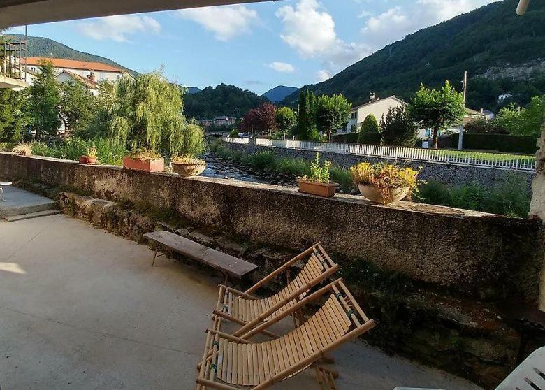 Beaurivage1 Apartment Ax-les-Thermes Luaran gambar